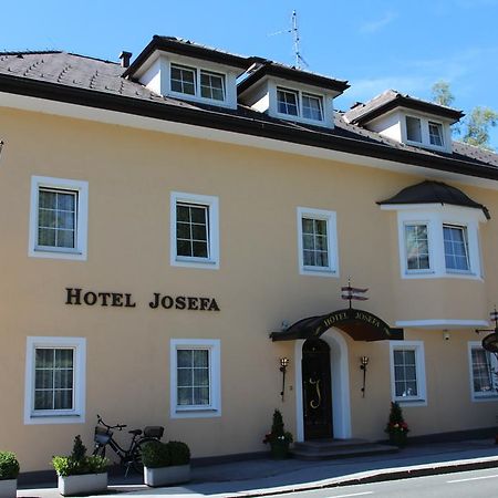 Hotel Josefa Salzburg Exteriör bild