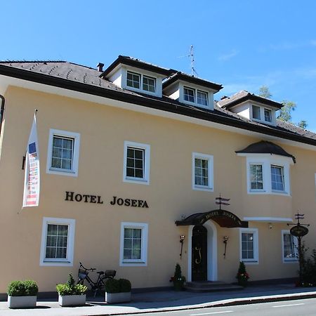 Hotel Josefa Salzburg Exteriör bild