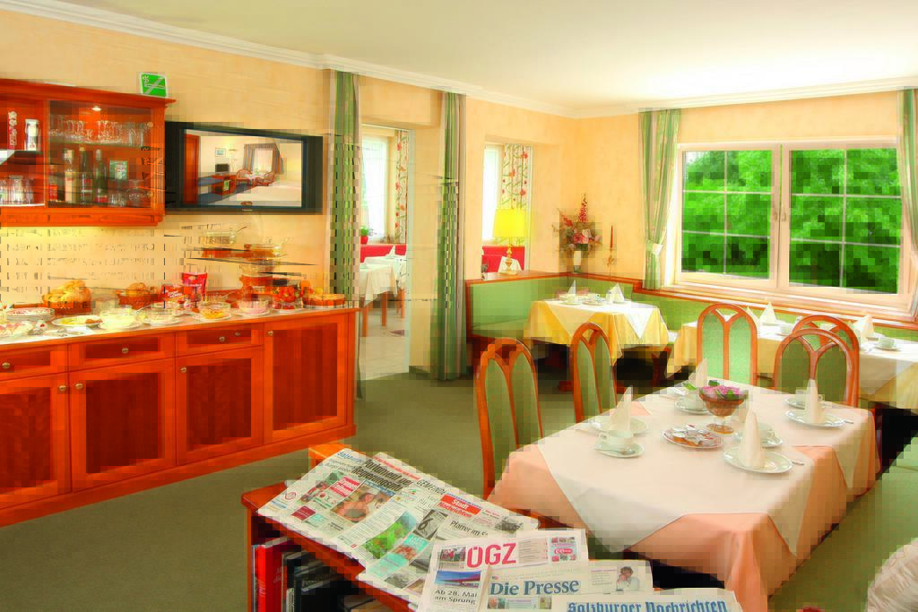Hotel Josefa Salzburg Exteriör bild